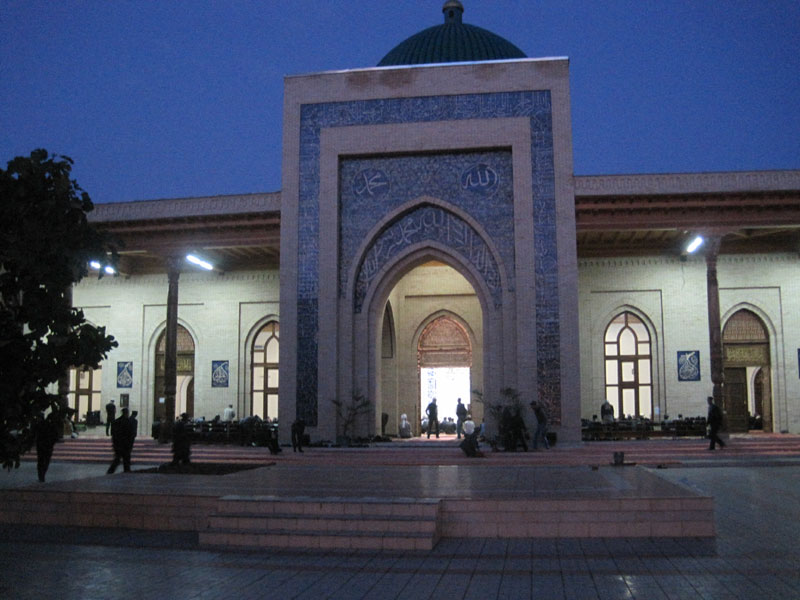 Marg'ilon shahridagi "Xonaqoh" jome' masjidi